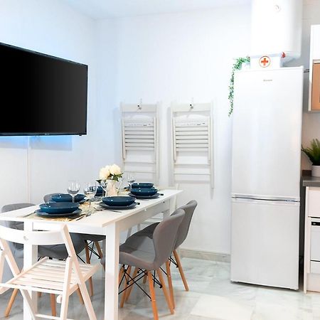 Downtown Apartment Севиля Екстериор снимка