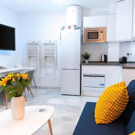 Downtown Apartment Севиля Екстериор снимка