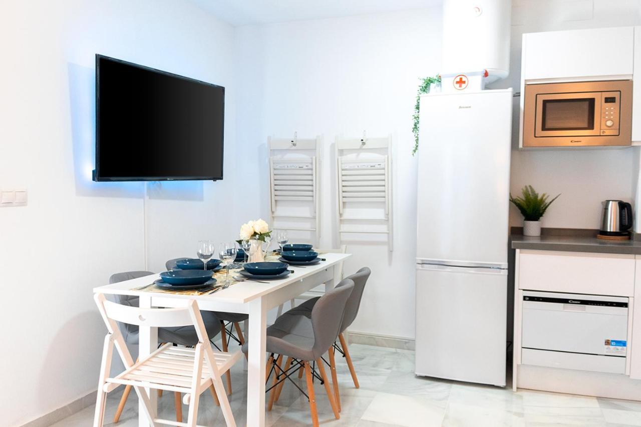 Downtown Apartment Севиля Екстериор снимка