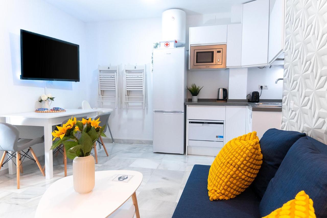 Downtown Apartment Севиля Екстериор снимка