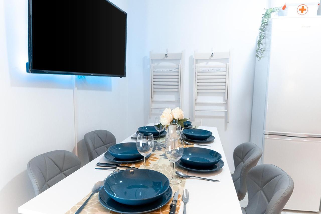 Downtown Apartment Севиля Екстериор снимка